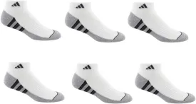 adidas Men's Climalite Low Cut Sock 6-pair
