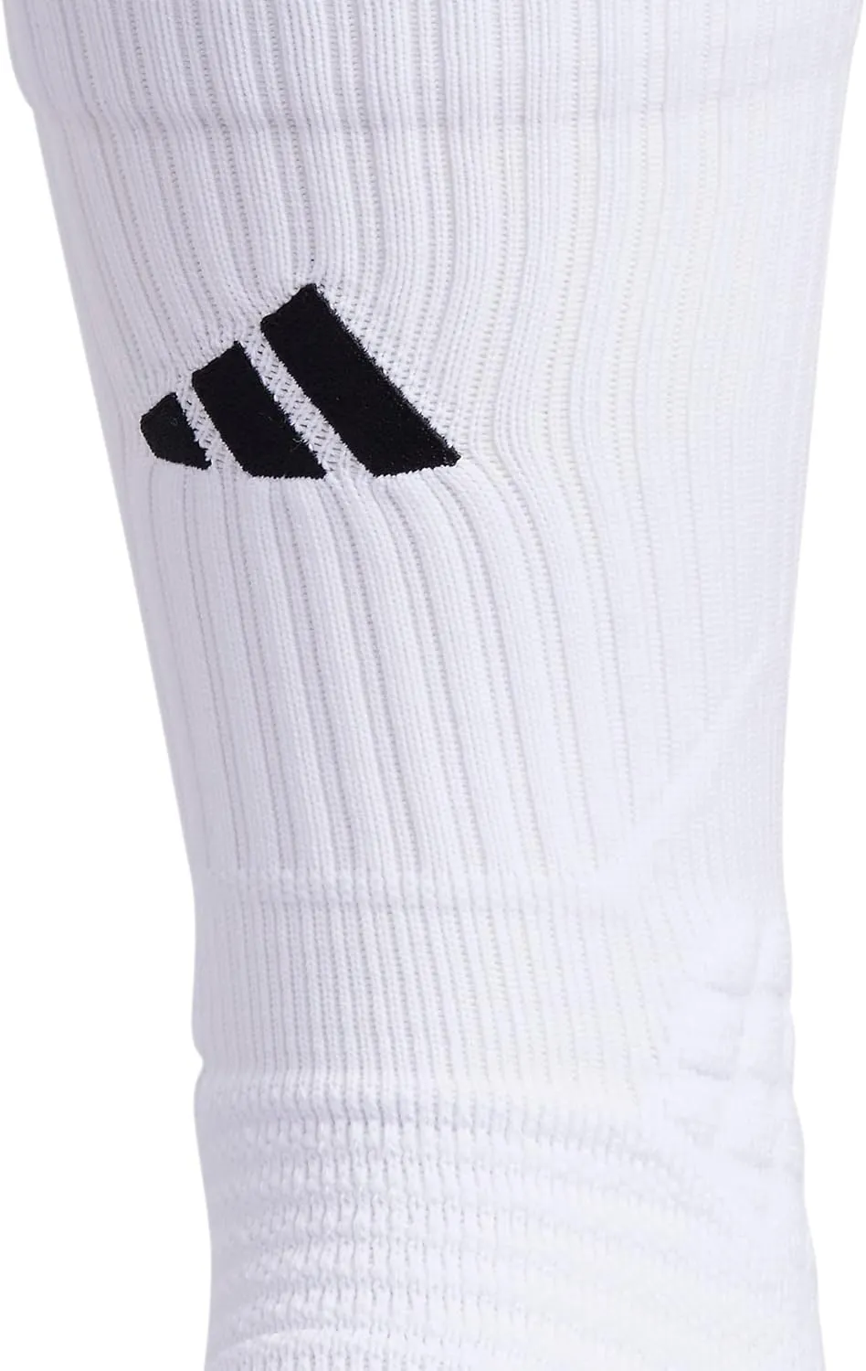 adidas Select Basketball Crew Socks (1 pair) for team sports, boys girls men women