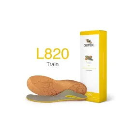 Aetrex L820 Women's Train Flat/Low Arch Orthotic