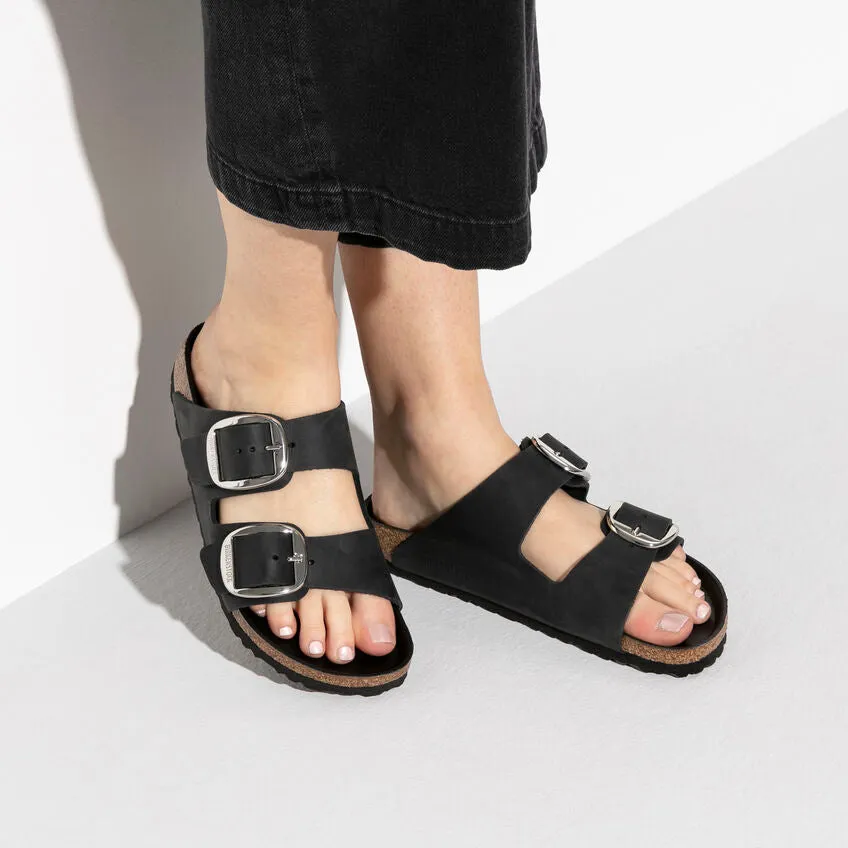 Arizona Big Buckle : Black Oiled