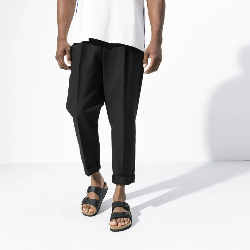 Arizona Birko-Flor in Black (Soft Footbed - Suede Lined)