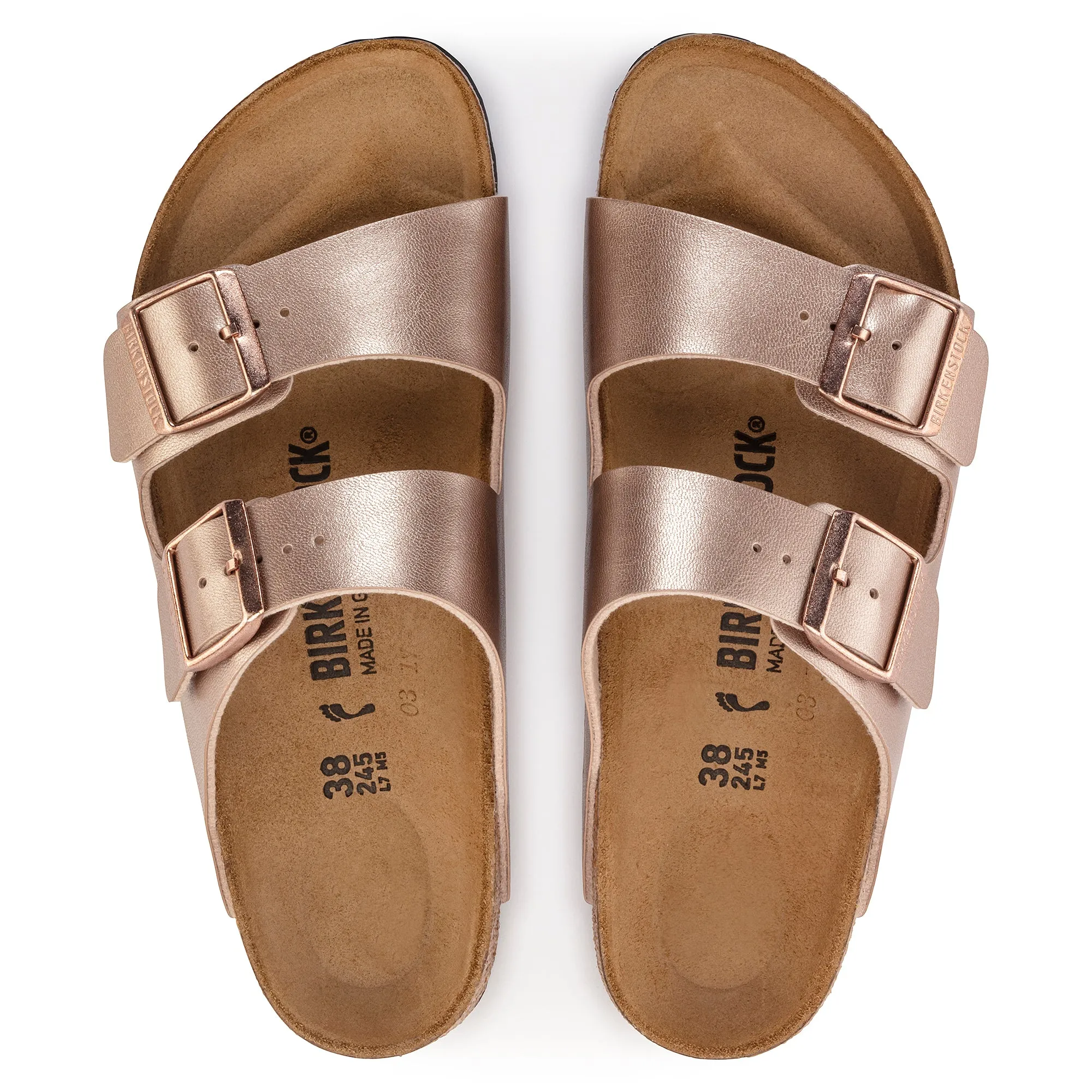 Arizona Birko-Flor in Copper