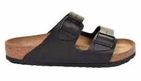 Arizona BS Black Leather Regular Width