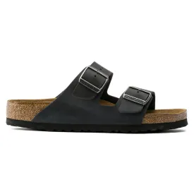 ARIZONA BS OILED LEATHER | BLACK