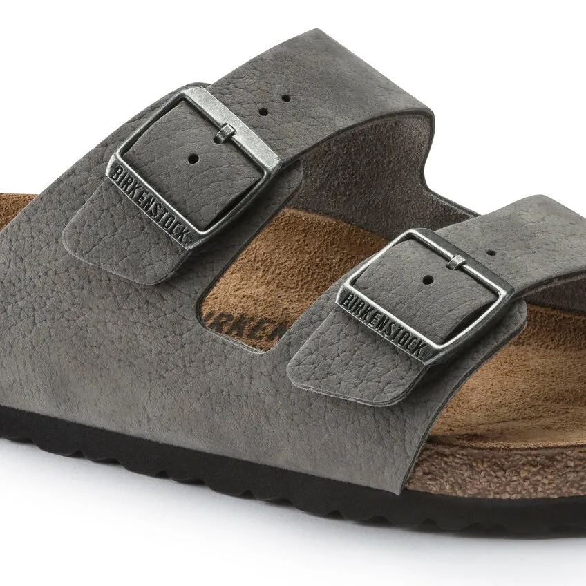 Arizona Classic Footbed : Desert Buck Whale Gray