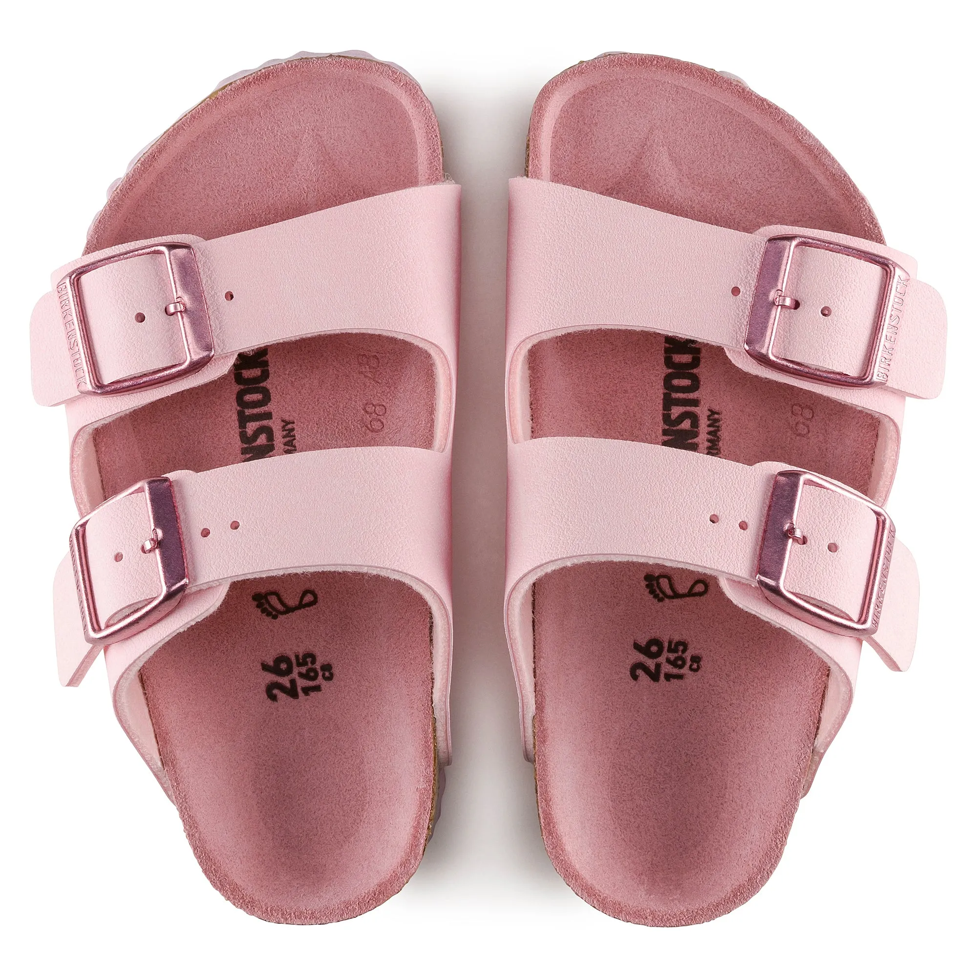 Arizona Kids BirkiBuc in Rose