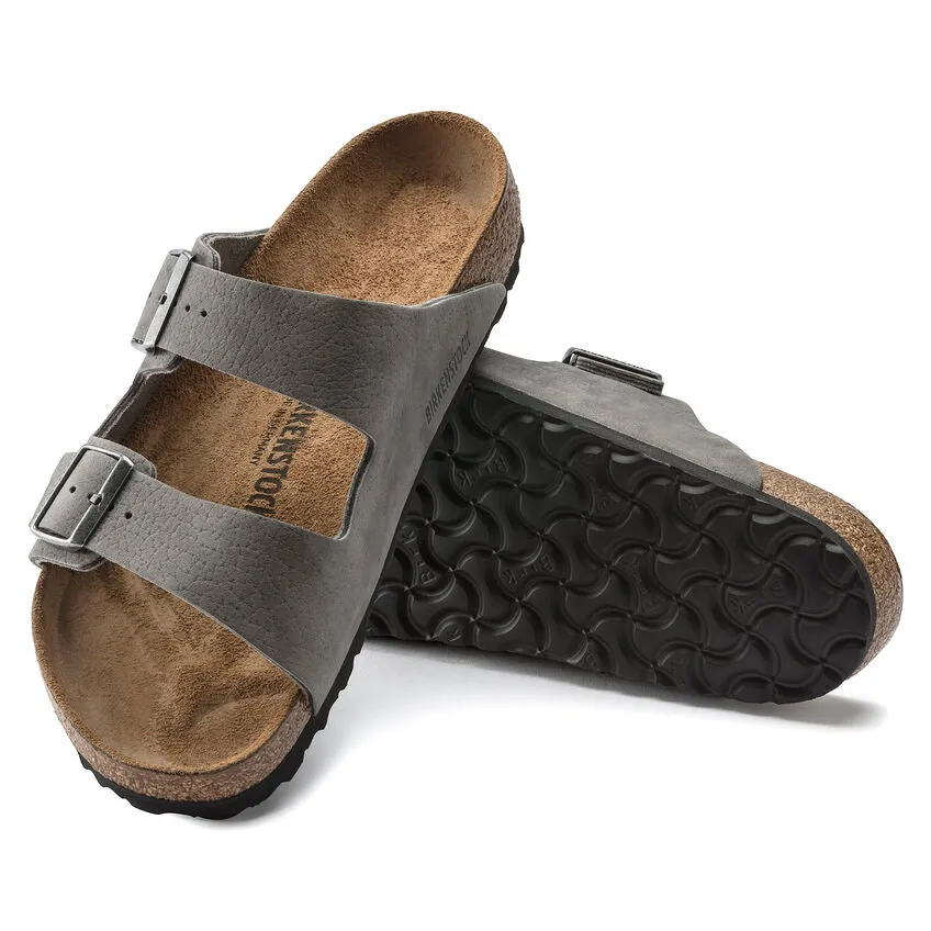 Arizona Nubuck Leather - Original Footbed - Regular Fit (Mens's Only)
