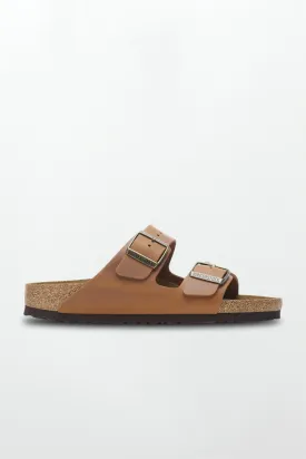 Arizona Oiled Leather in Cognac