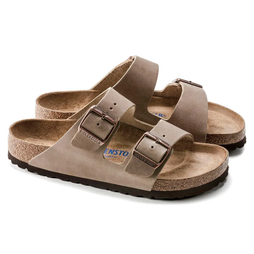 Arizona Oiled Leather - Soft Footbed - Regular Fit
