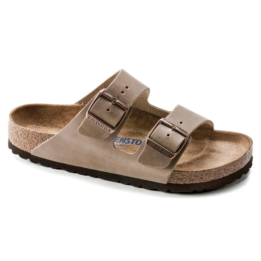 Arizona Oiled Leather - Soft Footbed - Regular Fit