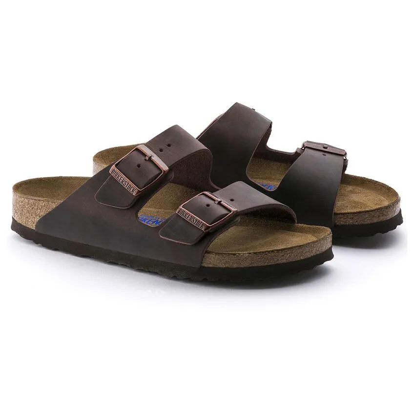 Arizona Oiled Leather - Soft Footbed - Regular Fit