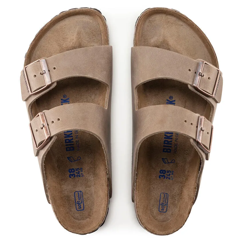 Arizona Oiled Leather - Soft Footbed - Regular Fit