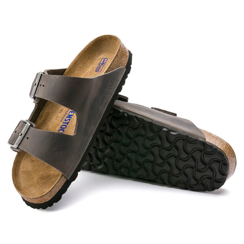 Arizona Oiled Leather - Soft Footbed - Regular Fit