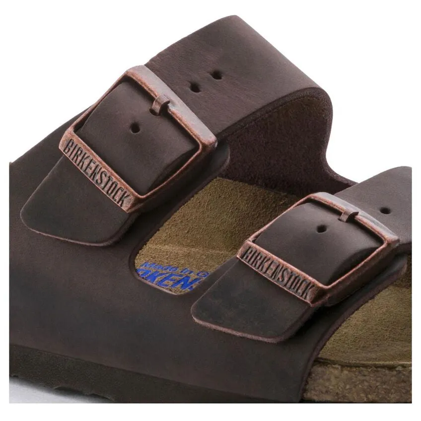 Arizona Oiled Leather - Soft Footbed - Regular Fit