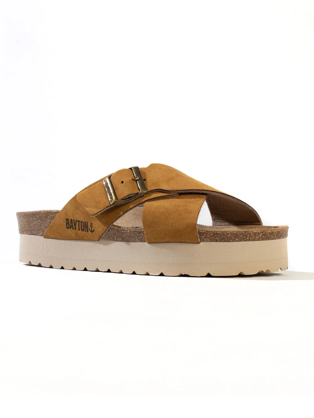 Bayton Ajax mules, brown