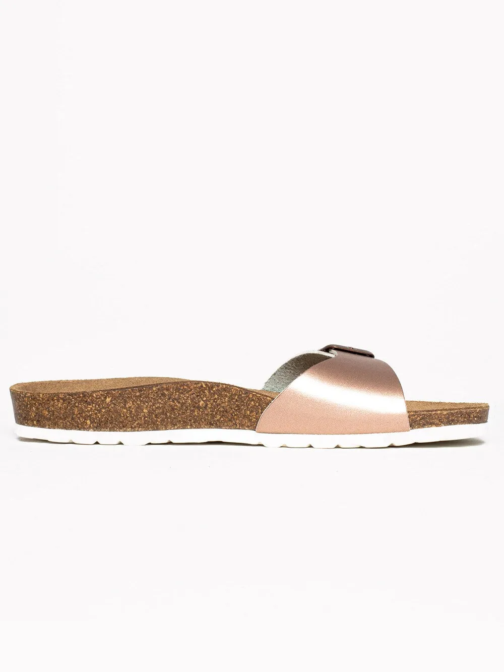 Bayton Zephyr mules, pink