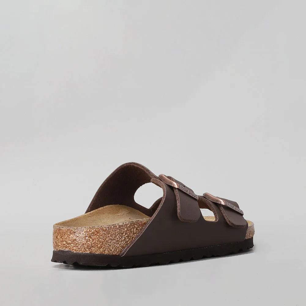 BIRKENSTOCK - ARIZONA 51703 - DARK BROWN NARROW