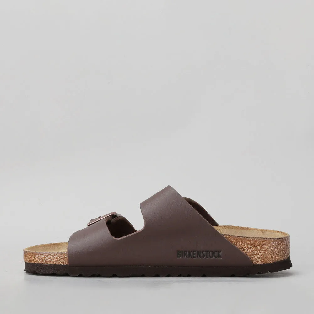BIRKENSTOCK - ARIZONA 51703 - DARK BROWN NARROW