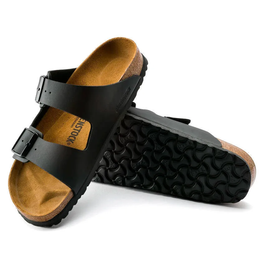 Birkenstock Arizona Birko-Flor Black (Unisex)