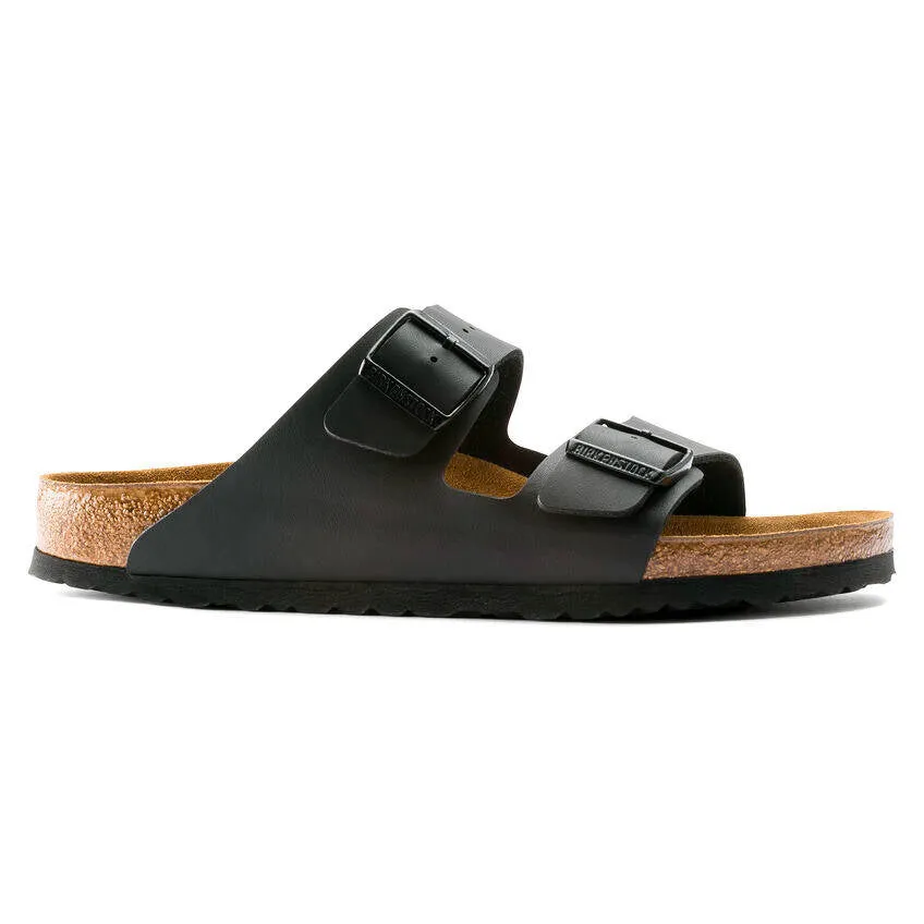 Birkenstock Arizona Birko-Flor Black (Unisex)