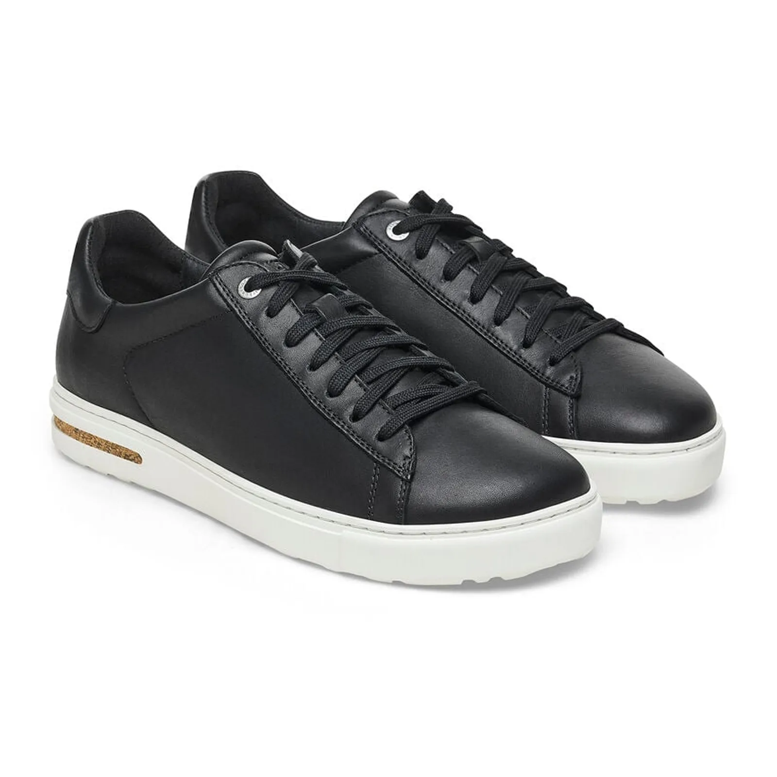 Birkenstock Bend Narrow Sneaker (Women) - Black Leather