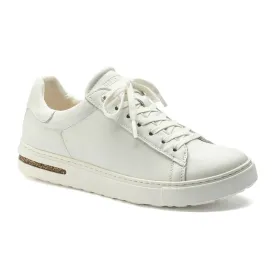 Birkenstock Bend Sneaker (Unisex) - White Leather