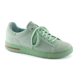 Birkenstock Bend Sneaker (Women) - Matcha Embossed Suede