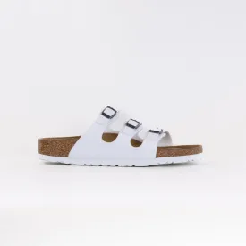 Birkenstock Florida Birko-Flor (Women's) - White