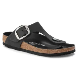 Birkenstock Gizeh Big Buckle Sandal - Black