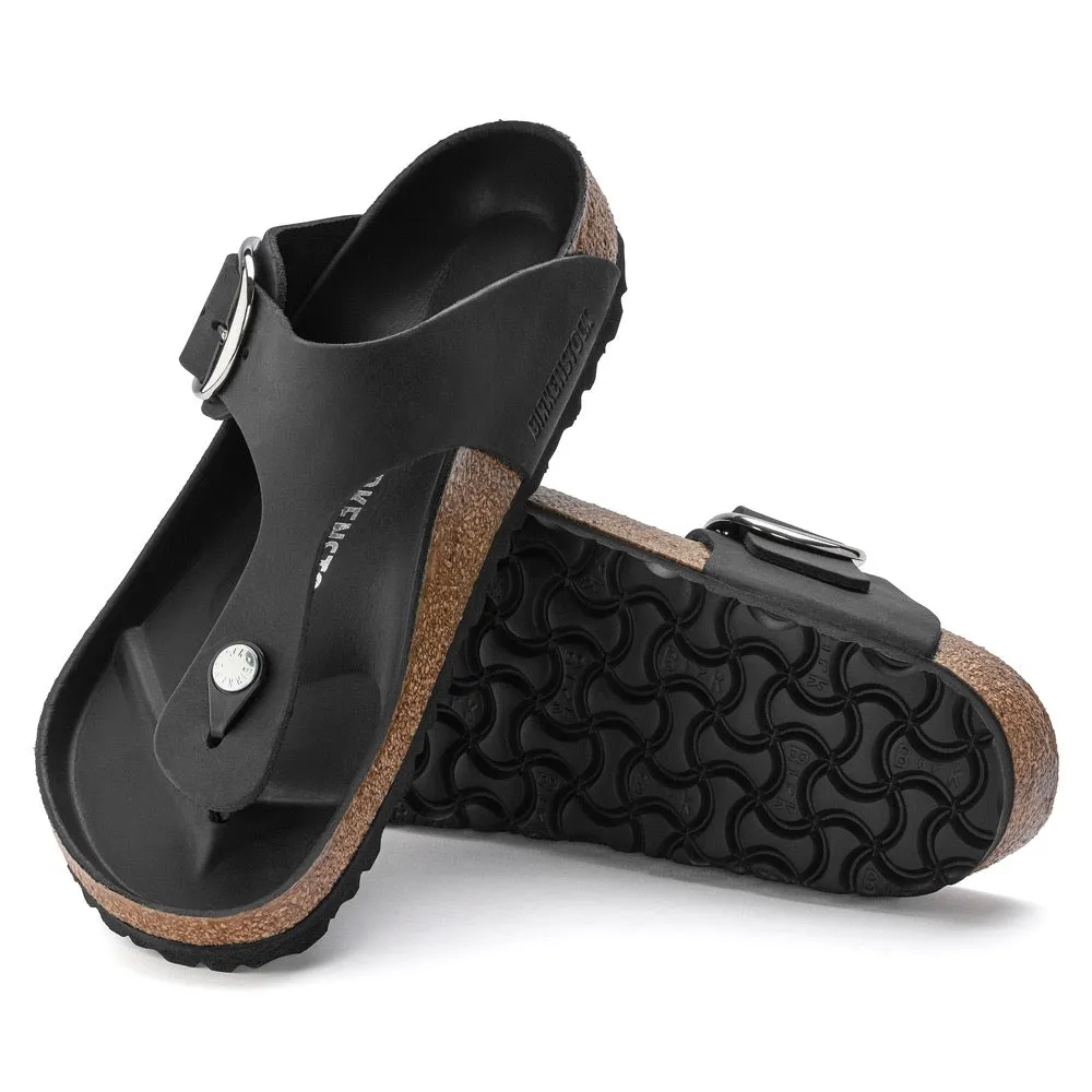 Birkenstock Gizeh Big Buckle Sandal - Black