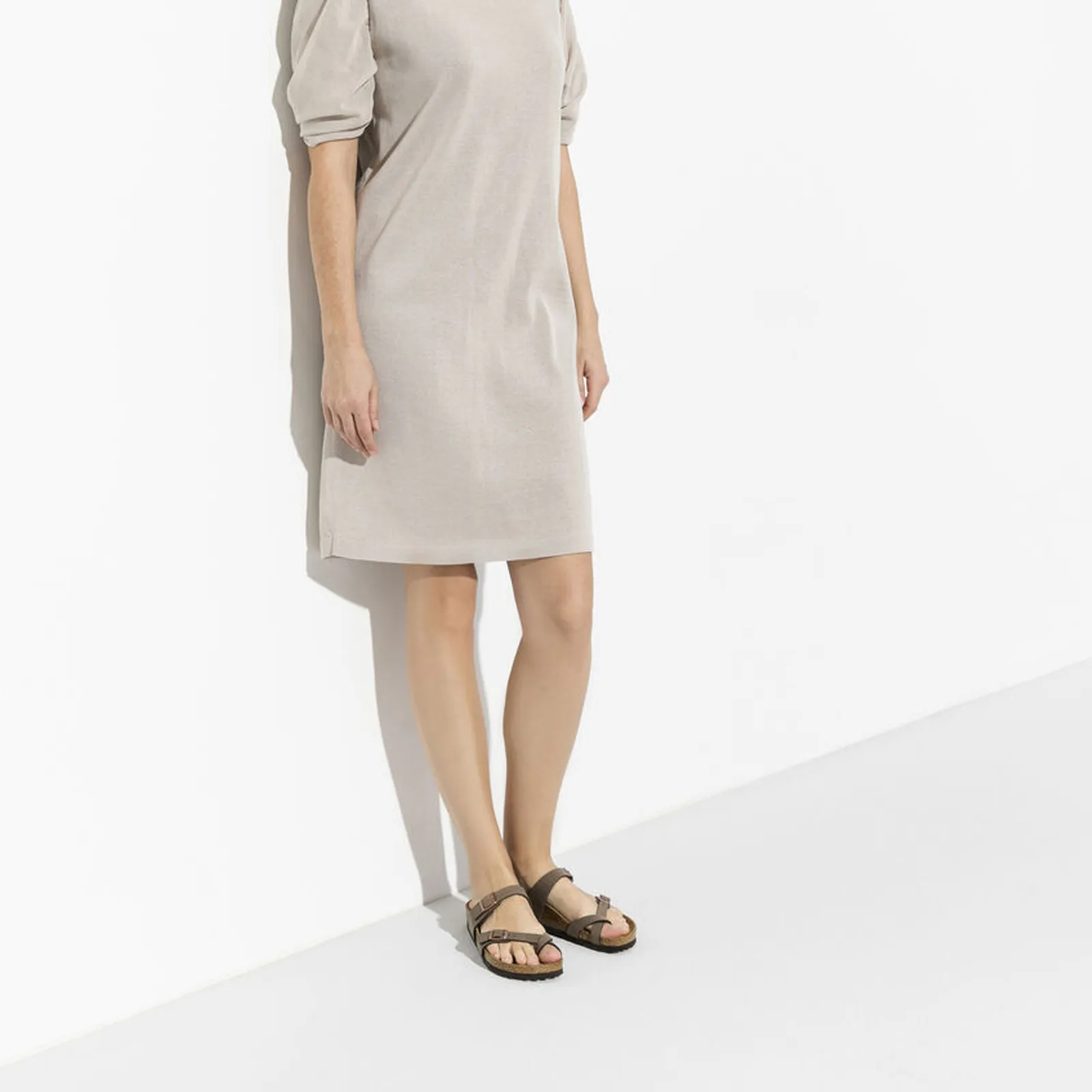 Birkenstock Mayari Sandal (Women) - Mocha Birkibuc