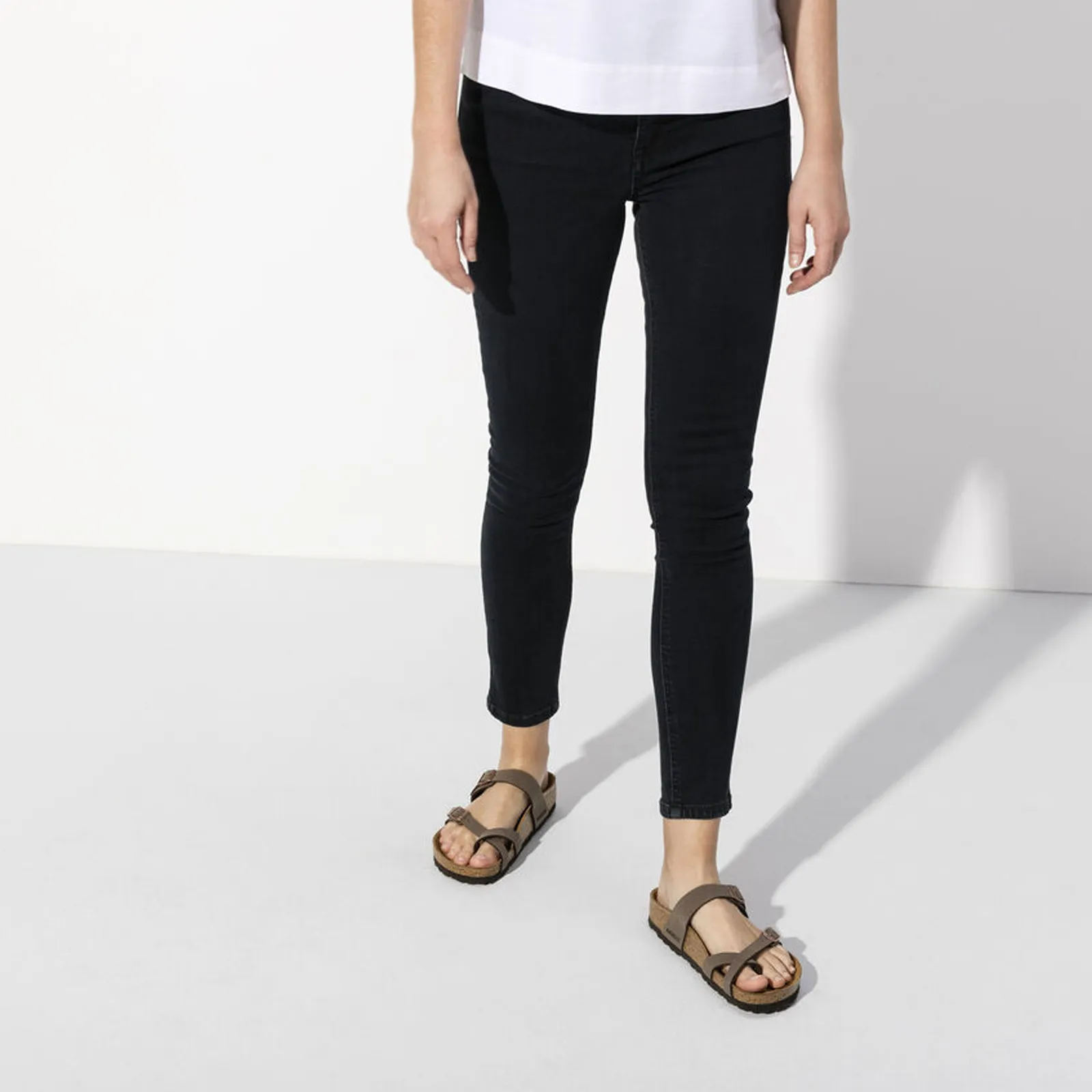 Birkenstock Mayari Sandal (Women) - Mocha Birkibuc