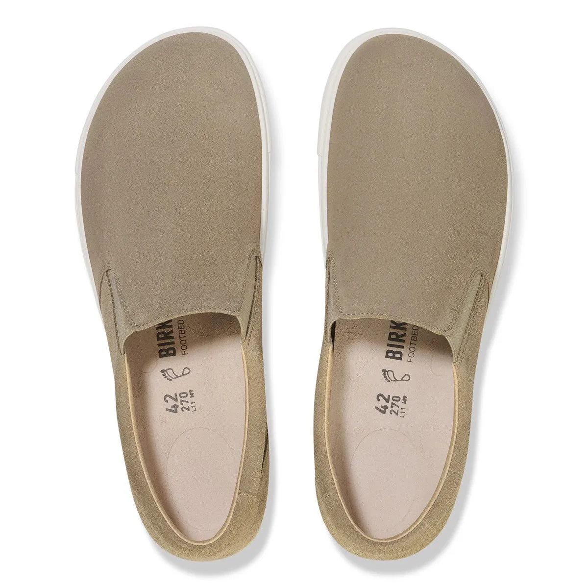 Birkenstock Oswego - Suede