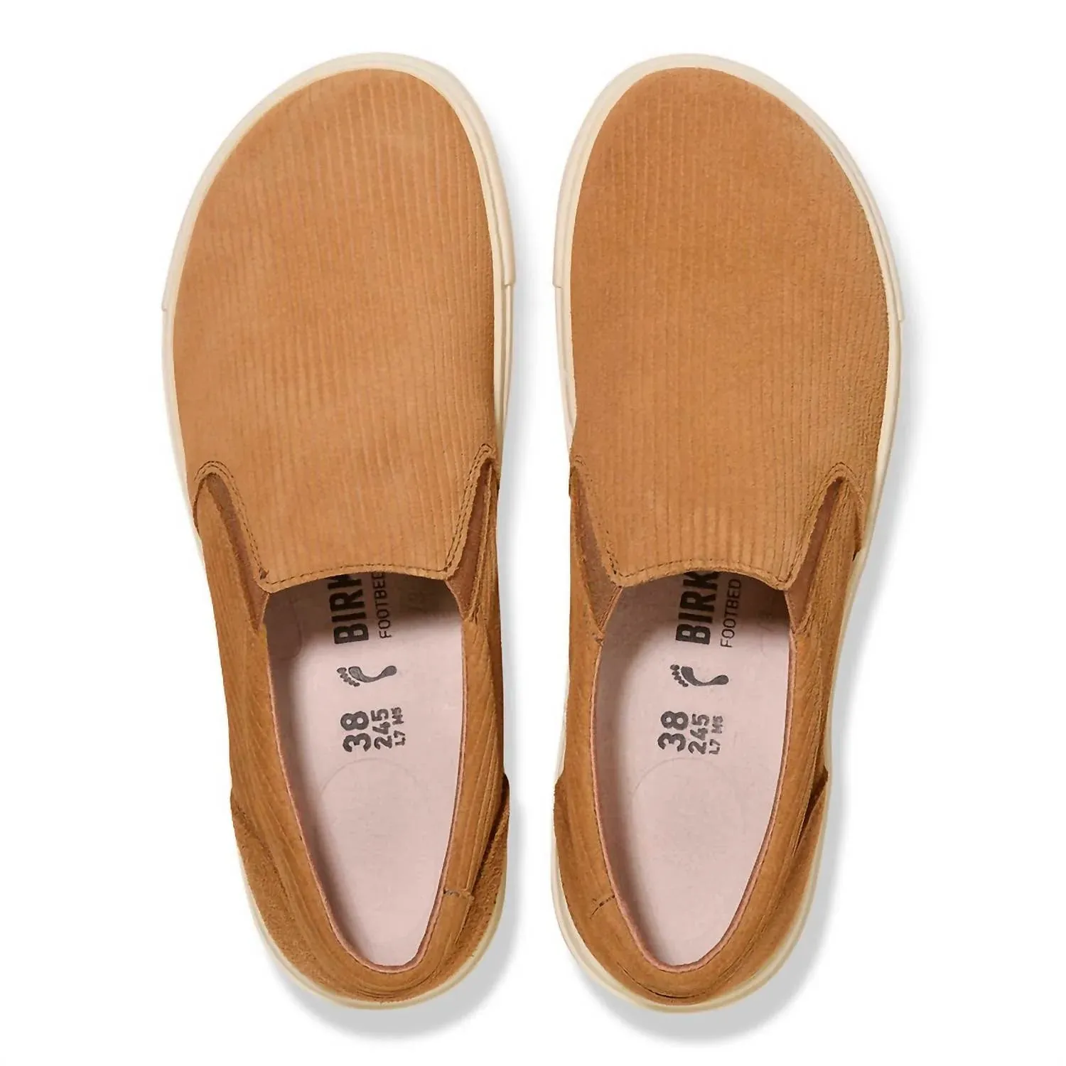 Birkenstock Oswego - Suede
