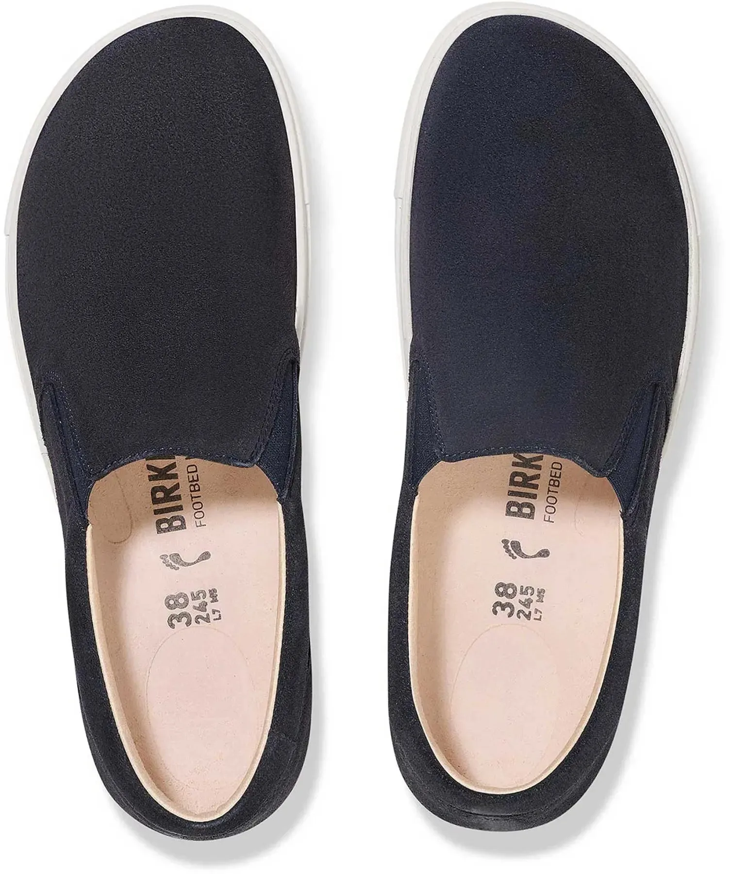 Birkenstock Oswego - Suede