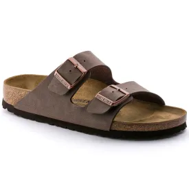 Birkenstock Wmns Arizona Birkibuc Mocha