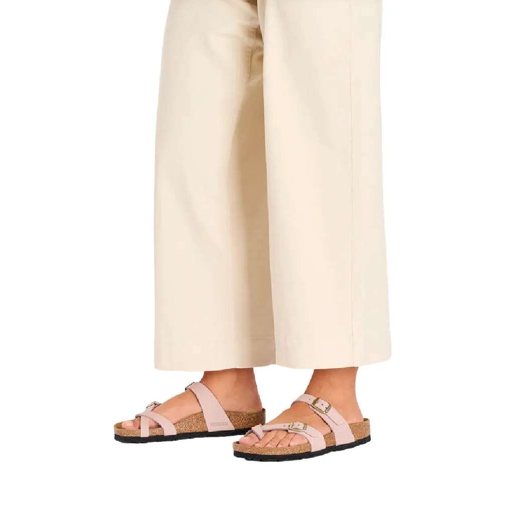 Birkenstock Women's Mayari Sandal - Nubuck Leather