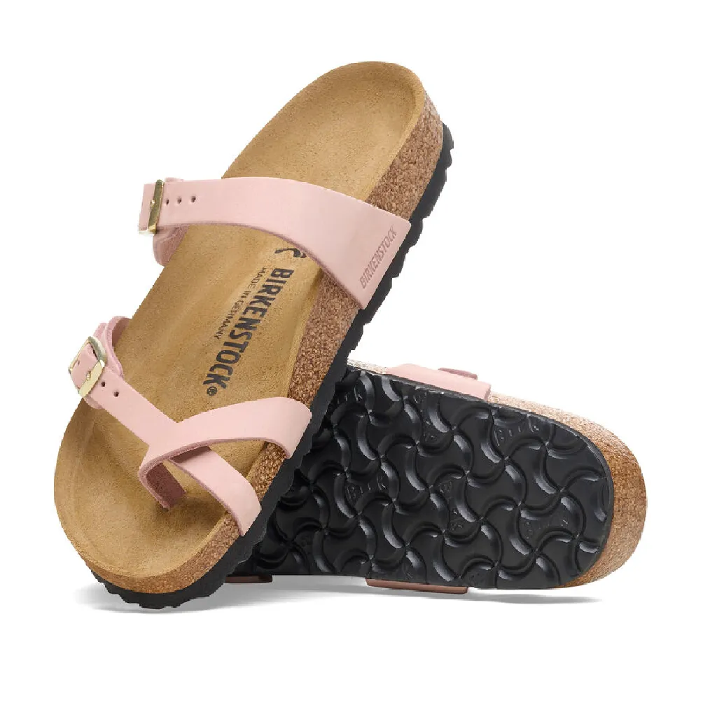 Birkenstock Women's Mayari Sandal - Nubuck Leather