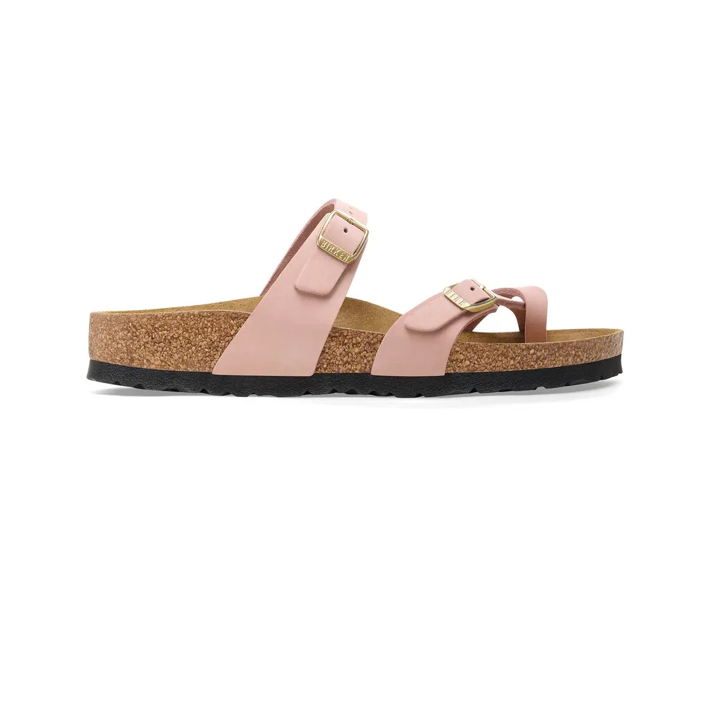 Birkenstock Women's Mayari Sandal - Nubuck Leather