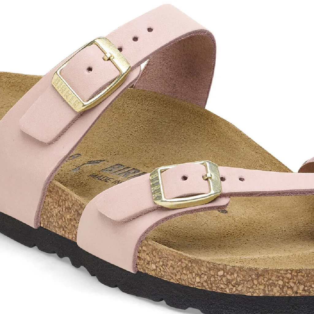 Birkenstock Women's Mayari Sandal - Nubuck Leather
