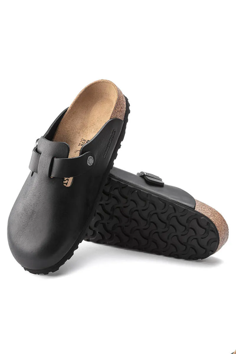 Boston Grip | Vintage Wood Black