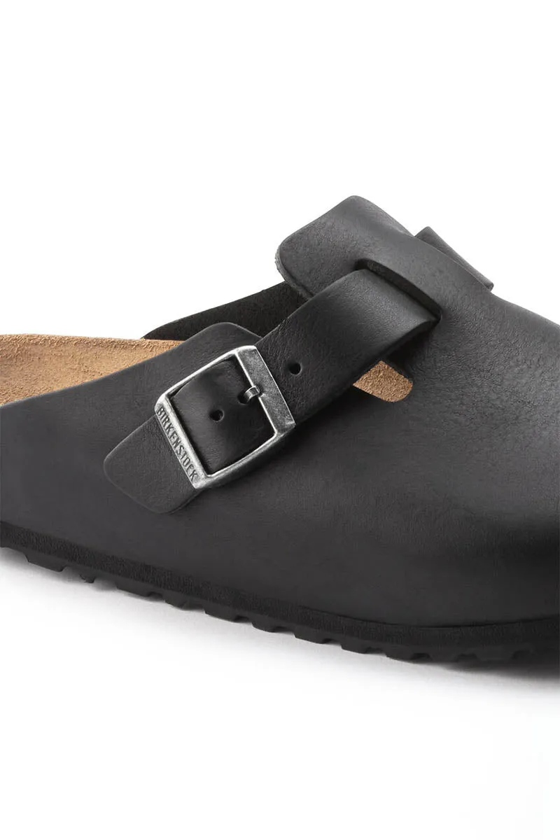 Boston Grip | Vintage Wood Black