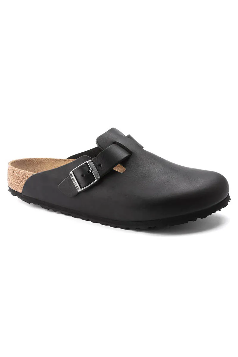 Boston Grip | Vintage Wood Black