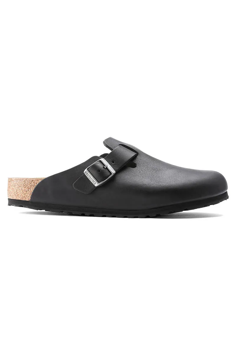 Boston Grip | Vintage Wood Black
