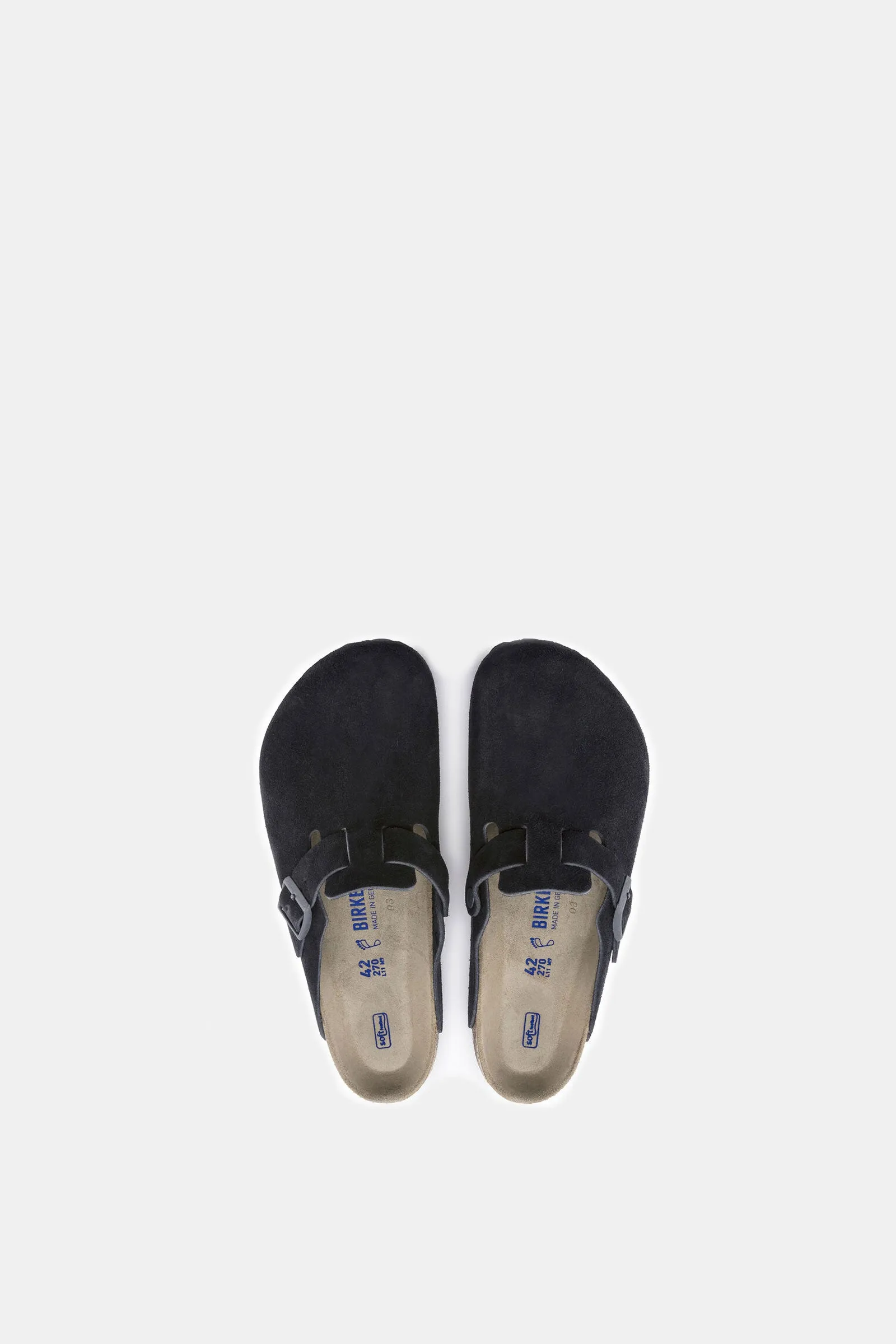 BOSTON SOFT FOOTBED (REGULAR)