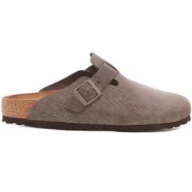 Boston Stussy Suede Leather