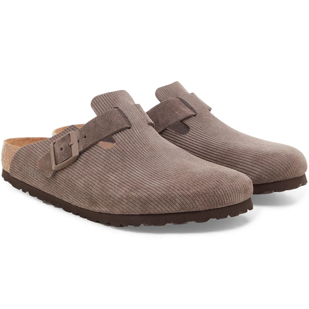 Boston Stussy Suede Leather