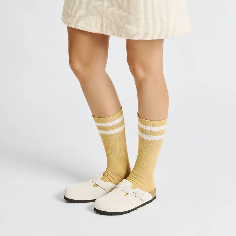 Boston Suede Embossed