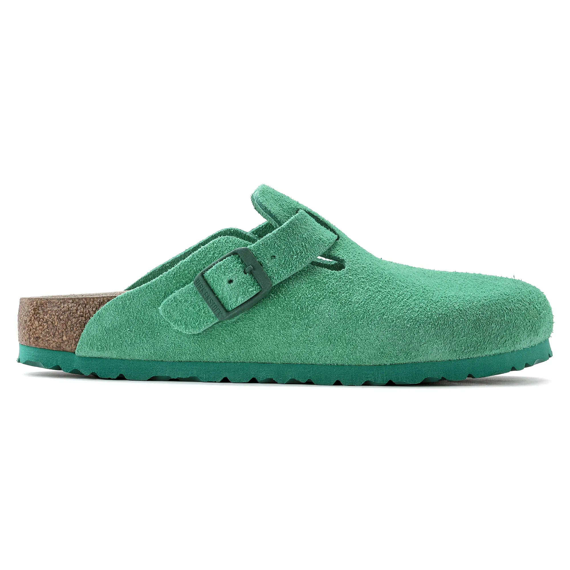 Boston Suede Leather