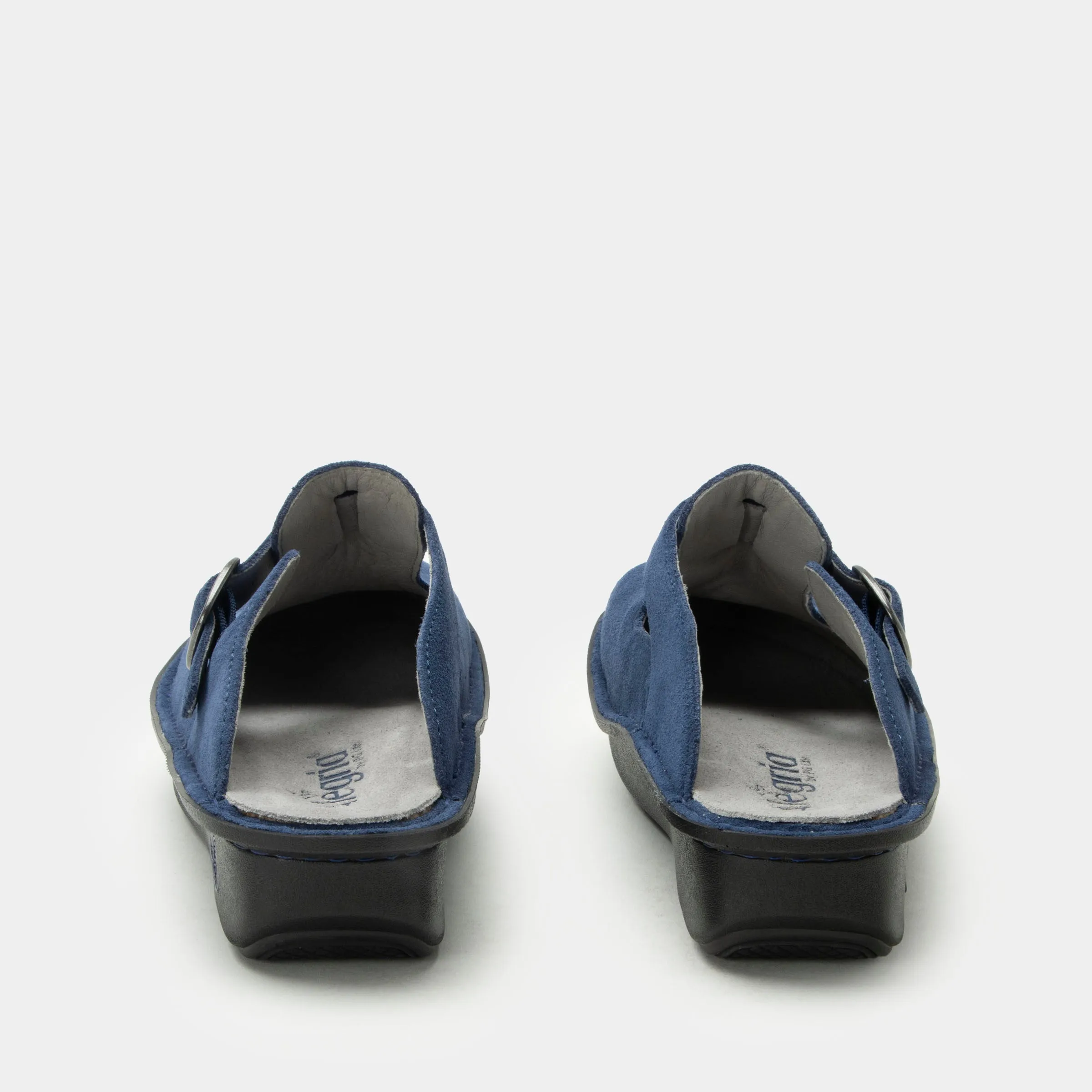 Classic Oceanic Suede Shoe